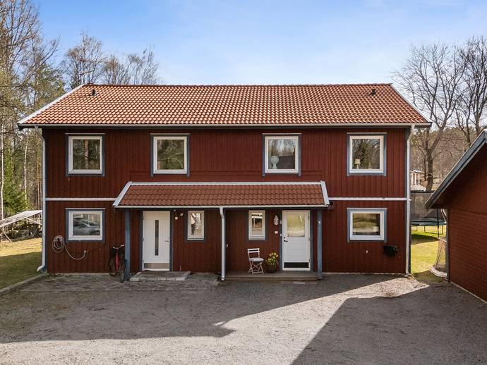 4 rok · 125 m² · Källtorpsvägen 31B