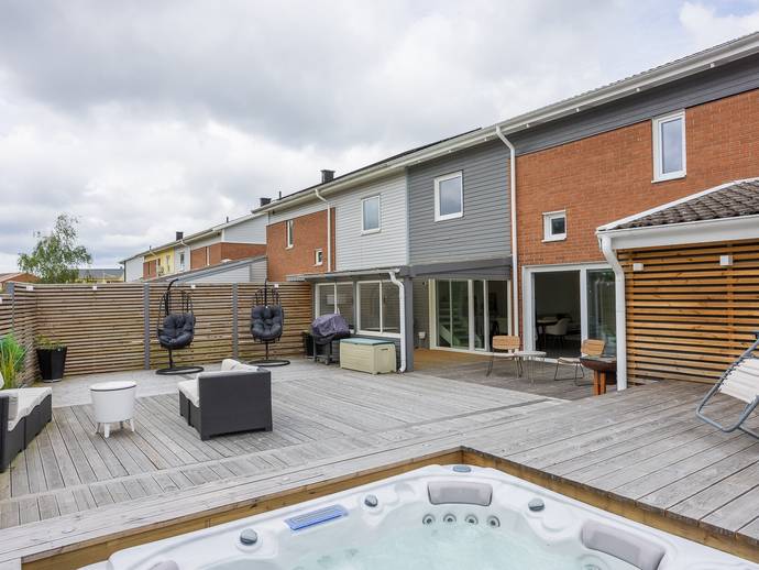 5 rok · 127 m² · Harald Lindvalls gata 61