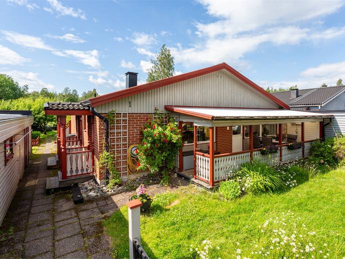 4 rok · 95 m² · Lingongränd 1