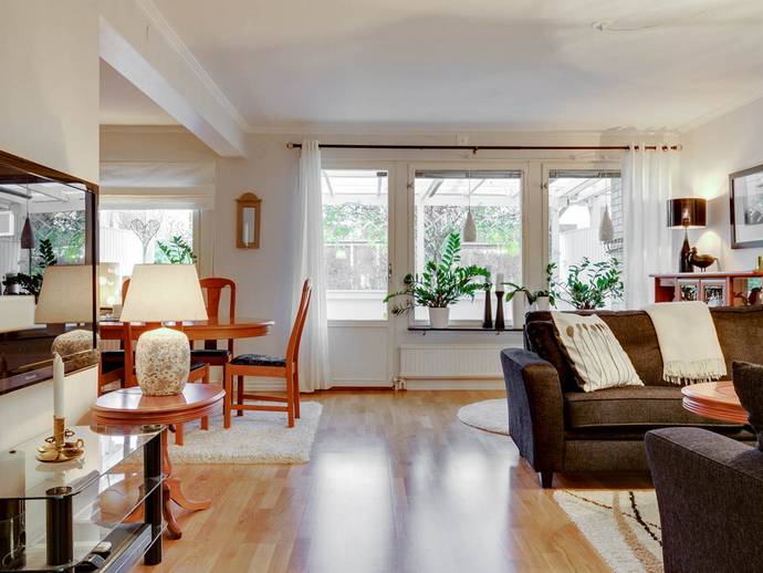 4 rok · 135 m² · Bärnstensgatan 14