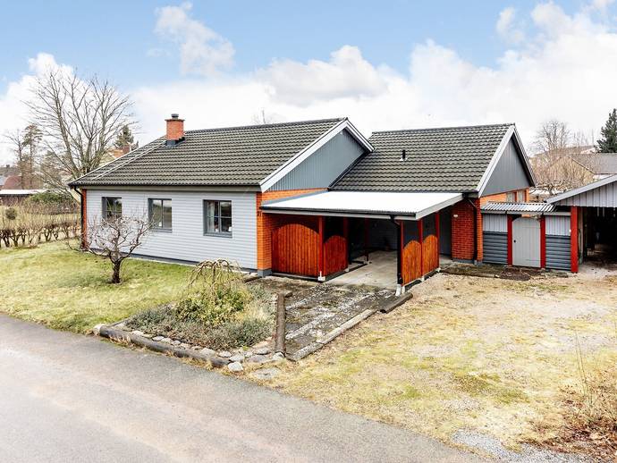 5 rok · 98 m² · Odengatan 21