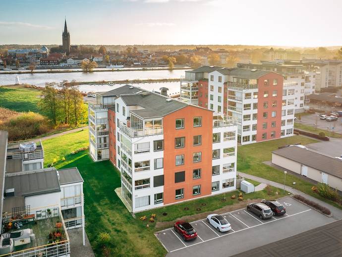 2 rok · 71 m² · Sågaregränd 10