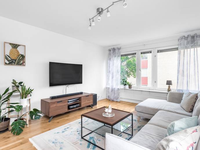 3 rok · 71,5 m² · Ekholmsvägen 56C