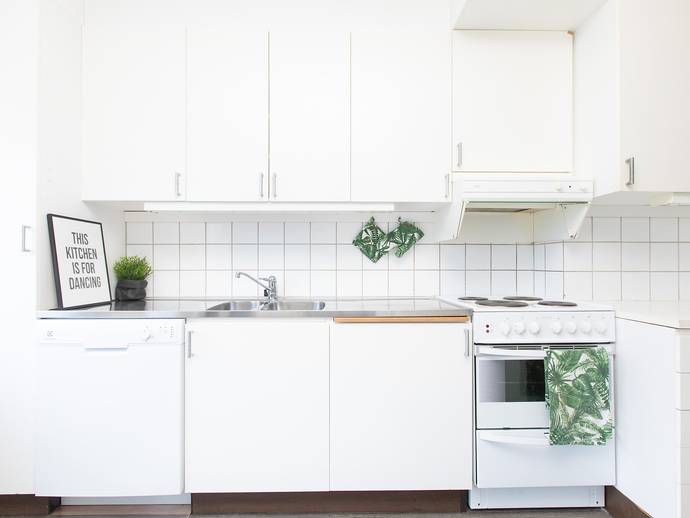 2 rok · 55 m² · Dalavägen 20 B