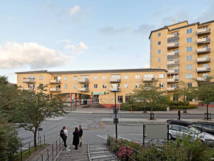 4 rok · 88,7 m² · Sörgårdsvägen 20