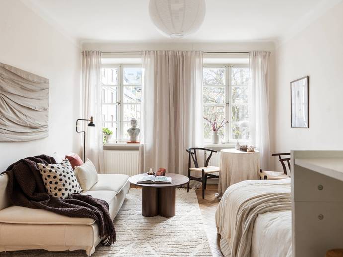 1 rok · 23 m² · Bjurholmsplan 23