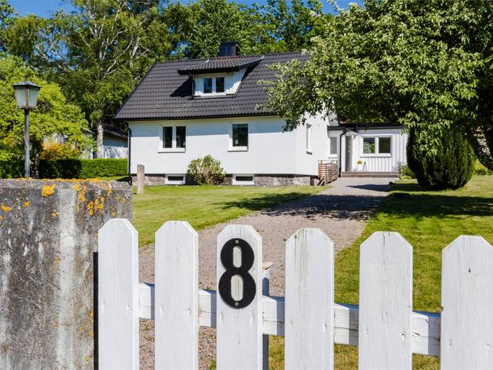 5 rok · 133 m² · Lindåsvägen 8