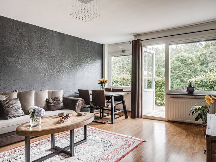 2 rok · 56 m² · Skogshyddegatan 35