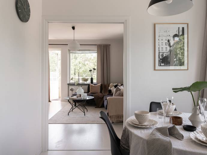 3 rok · 70,8 m² · Furugatan 3E