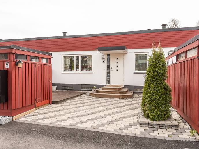 5 rok · 112 m² · Bäckebovägen 41