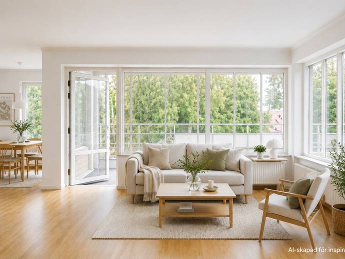 4 rok · 94,5 m² · Furuhällsvägen 74