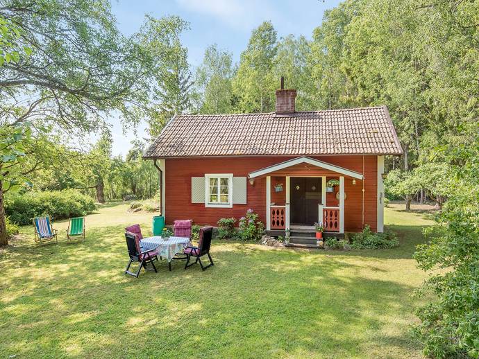4 rok · 35 m² · Melstad Grenadjärtorpet 1