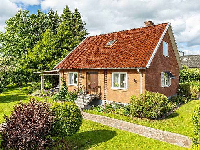 5 rok · 110 m² · Ådalsvägen 10