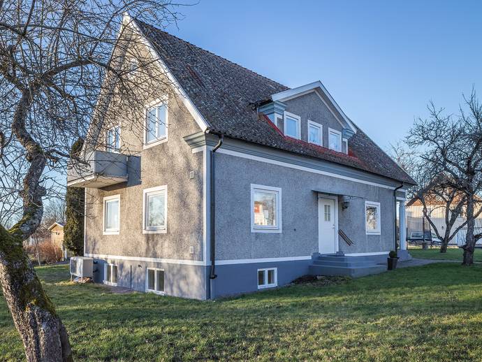 6 rok · 110 m² · Varola Björkudden 1
