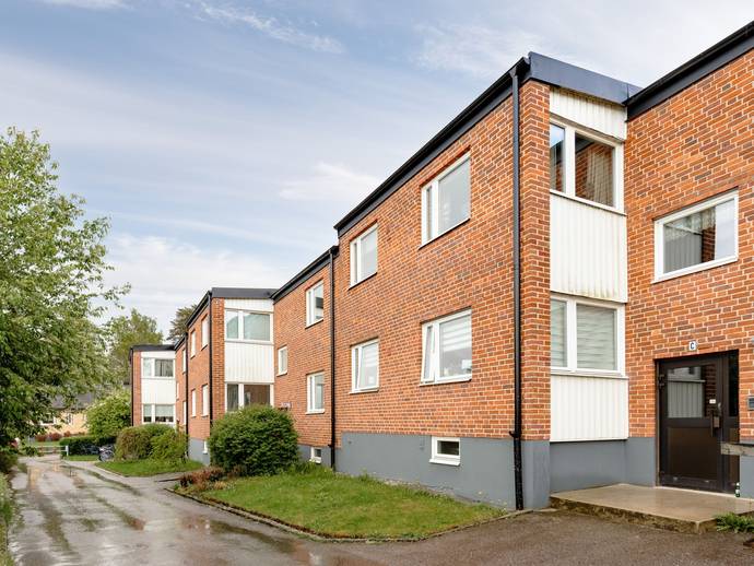 2 rok · 55,6 m² · Läroverksgatan 12A, lgh 1202