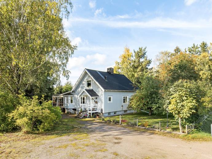 6 rok · 140 m² · Järstad Dalhaga 1