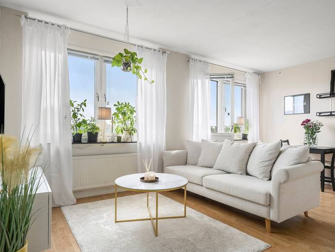3 rok · 55 m² · Betsövägen 4