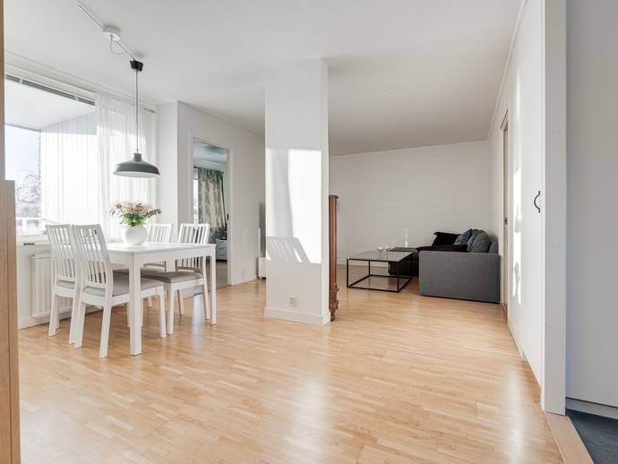 3 rok · 69,5 m² · Kemigränd 10