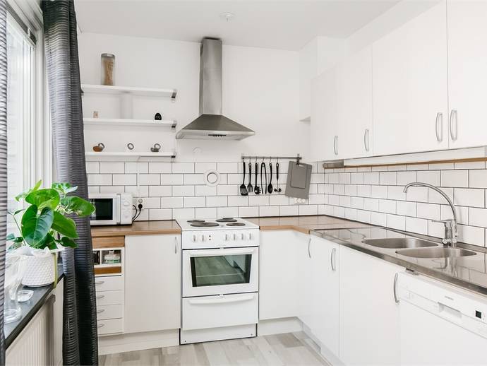 1 rok · 39 m² · Lundenvägen 17A