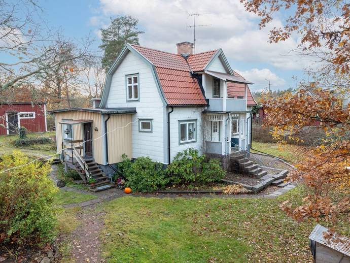 4 rok · 91 m² · Flatmejselvägen 12