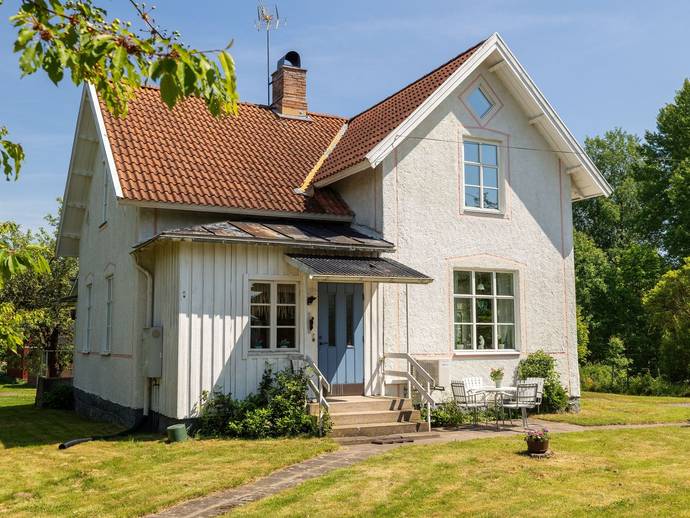 4 rok · 125 m² · Tigerstad Frälsegården 2