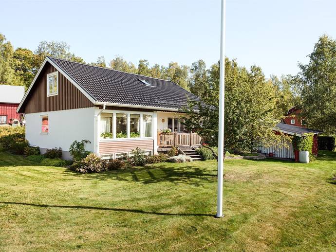 5 rok · 128 m² · Kyrkberget 24