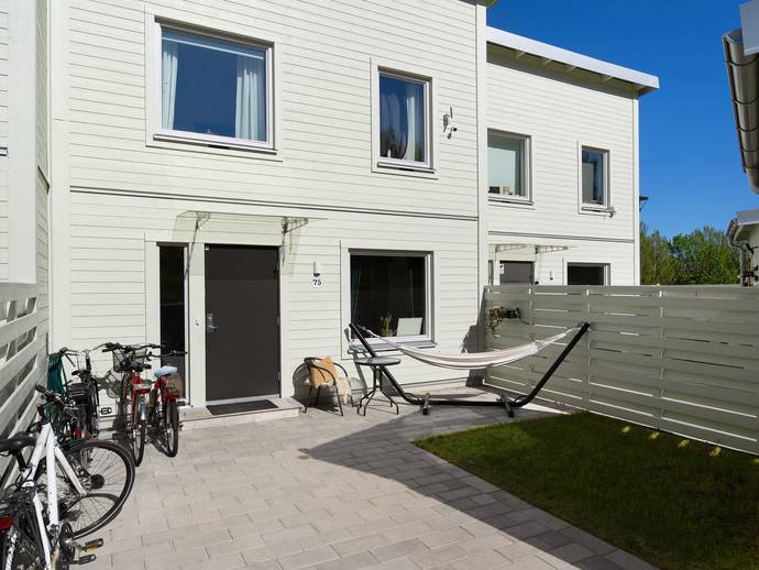 6 rok · 121 m² · Viggholmsvägen 75
