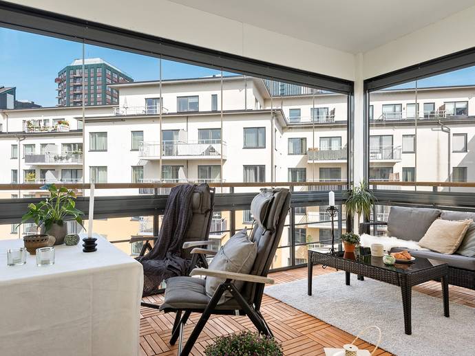 2 rok · 52,2 m² · Lindholmsallén 53
