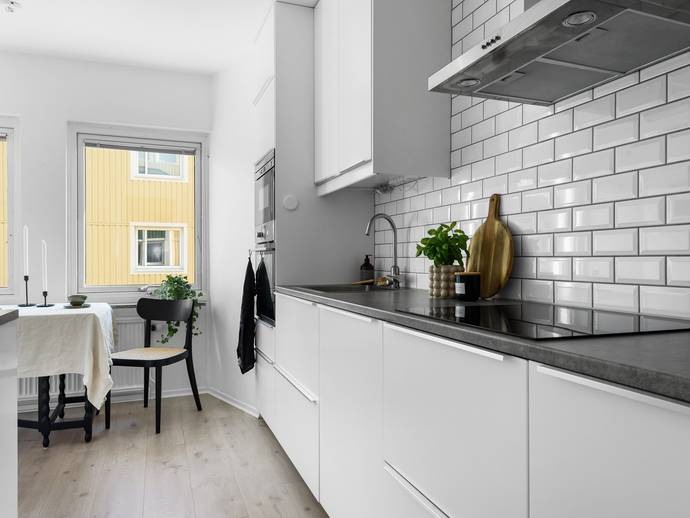 3 rok · 61,5 m² · Östermalmsgatan 37B