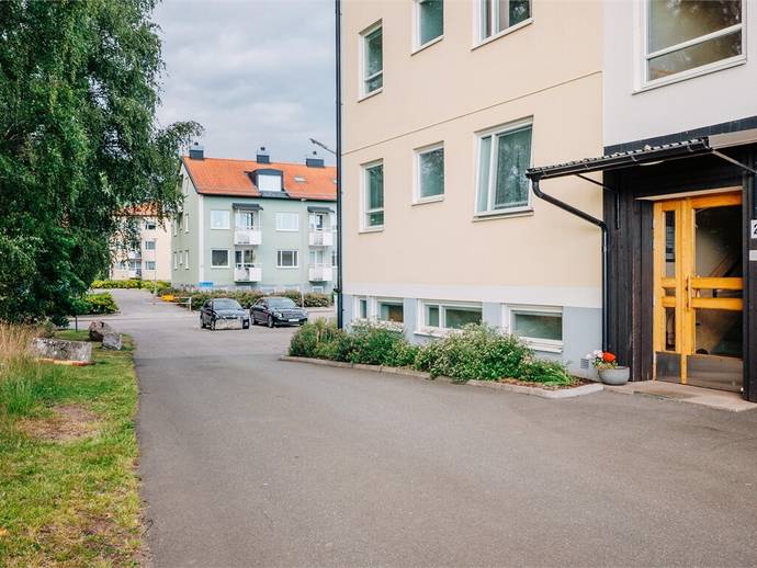 2 rok · 66 m² · Spejaregatan 25