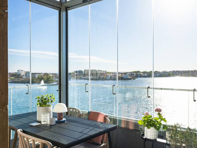 3 rok · 80 m² · Järnvägstorget 10A