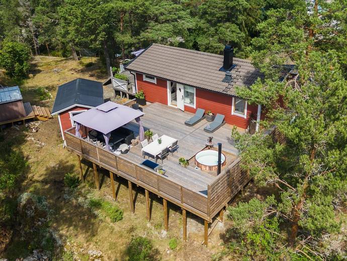 3 rok · 51 m² · Ormbunksvägen 49
