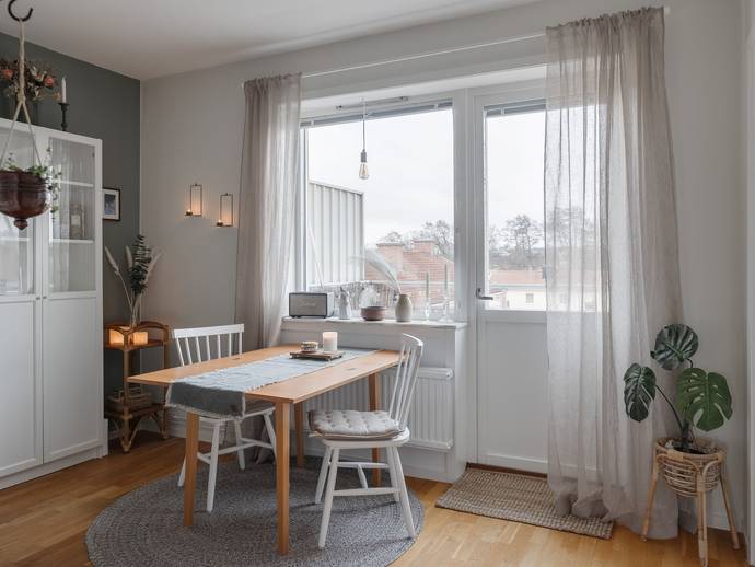 1 rok · 25 m² · Tränggatan 7A