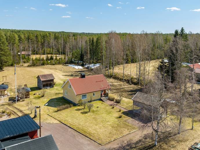 5 rok · 126 m² · Lovvägen 6