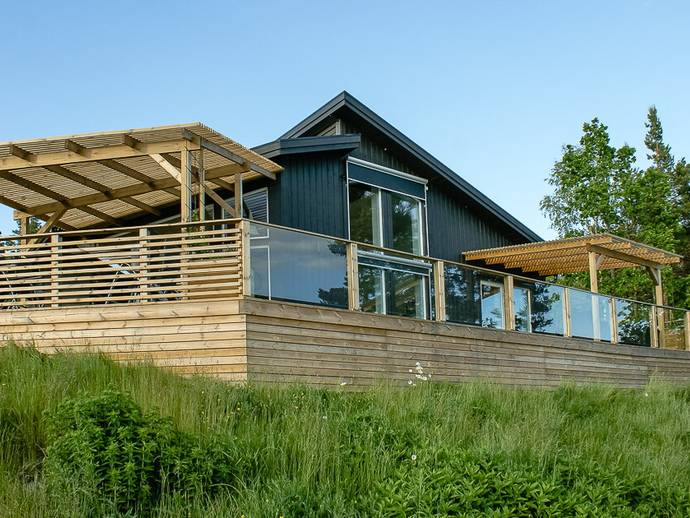 6 rok · 154 m² · Skogsstigen 28