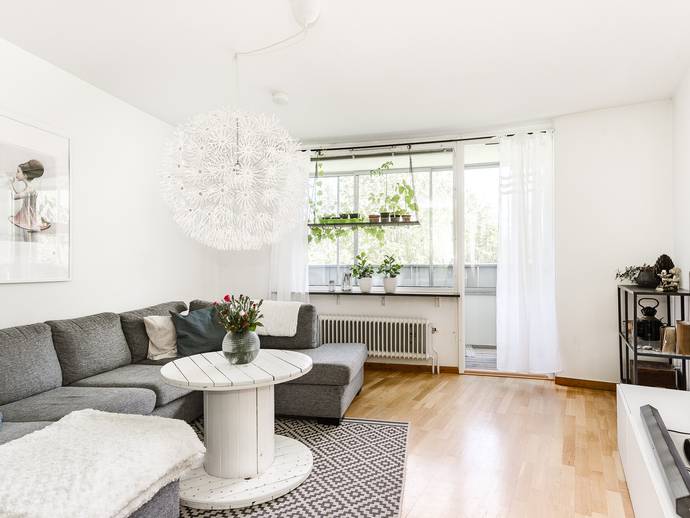 2 rok · 62 m² · Klippgatan 22
