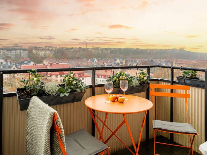 3 rok · 64 m² · Sigfridsvägen 15