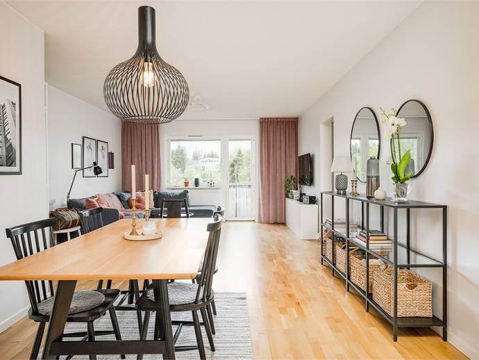 4 rok · 90,5 m² · Fritzhemsgatan 69