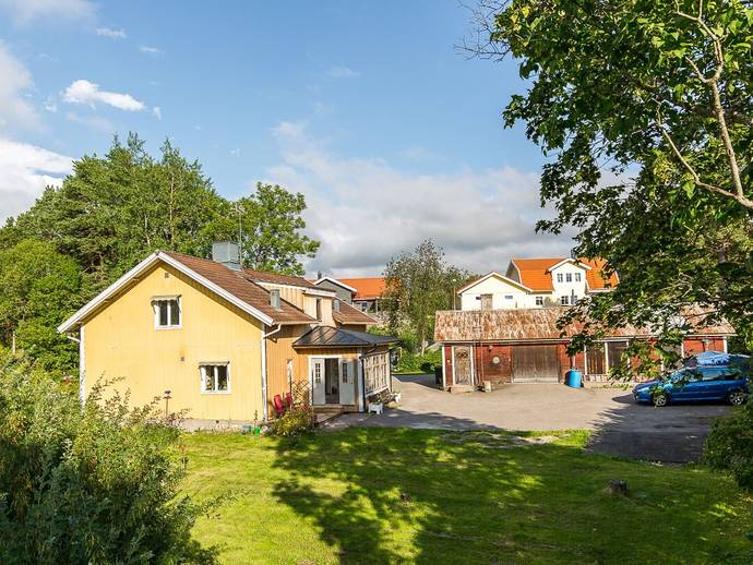 5 rok · 207 m² · Överhärdevägen 70