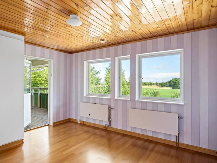 7 rok · 140 m² · Kämstavägen 4