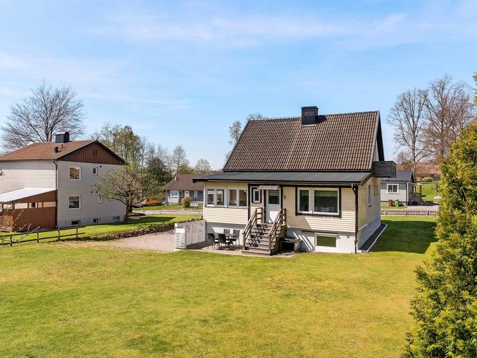 5 rok · 140 m² · Landerydsvägen 22