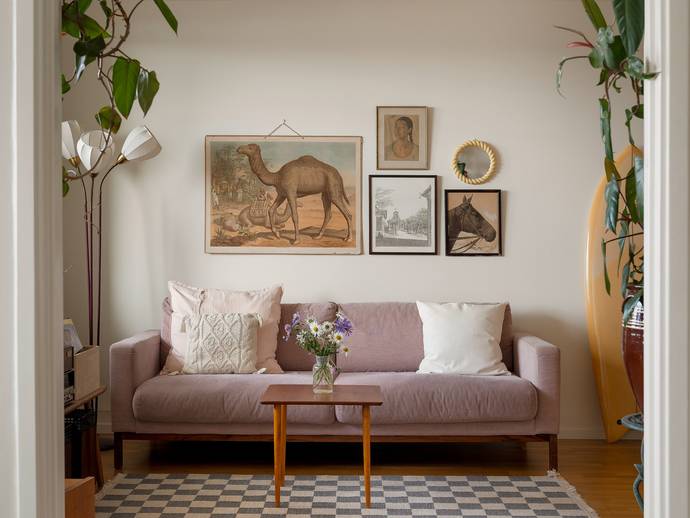2 rok · 58 m² · Wiboms Väg 6