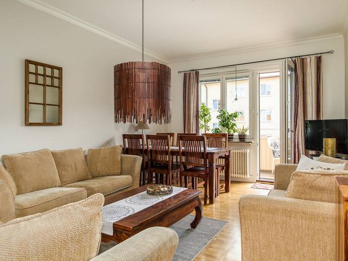 2,5 rok · 60 m² · Vindelgatan 8B
