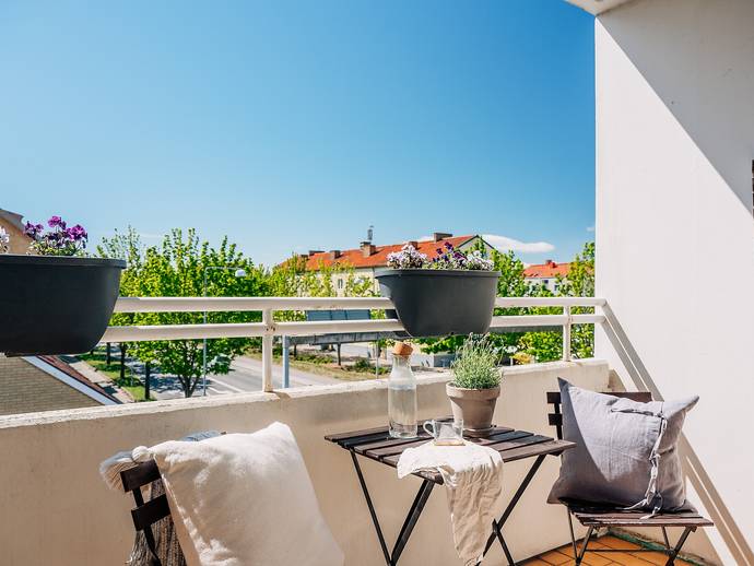 3,5 rok · 77,5 m² · Linnégatan 29