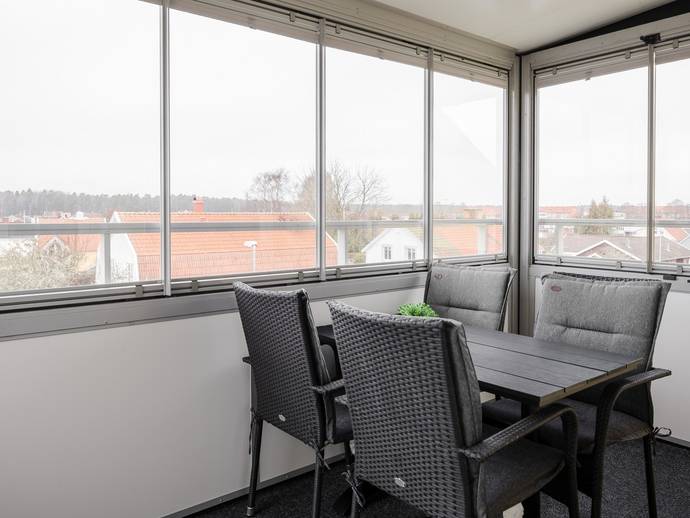 2 rok · 61 m² · Rådagatan 40c
