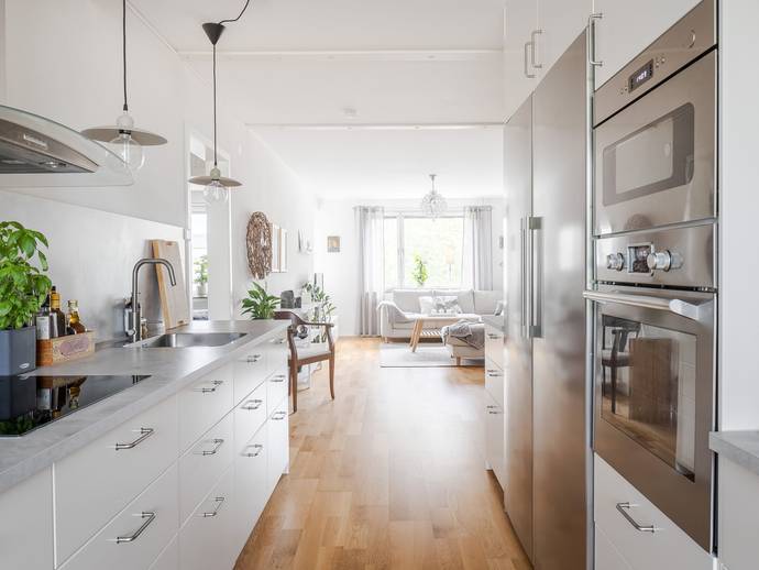 3 rok · 74 m² · Karl Dahlins väg 24A