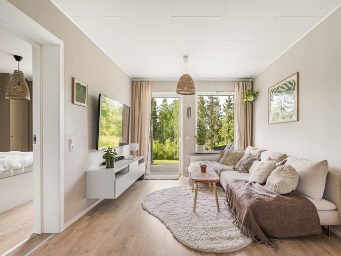2 rok · 55 m² · Revirvägen 5 D bv