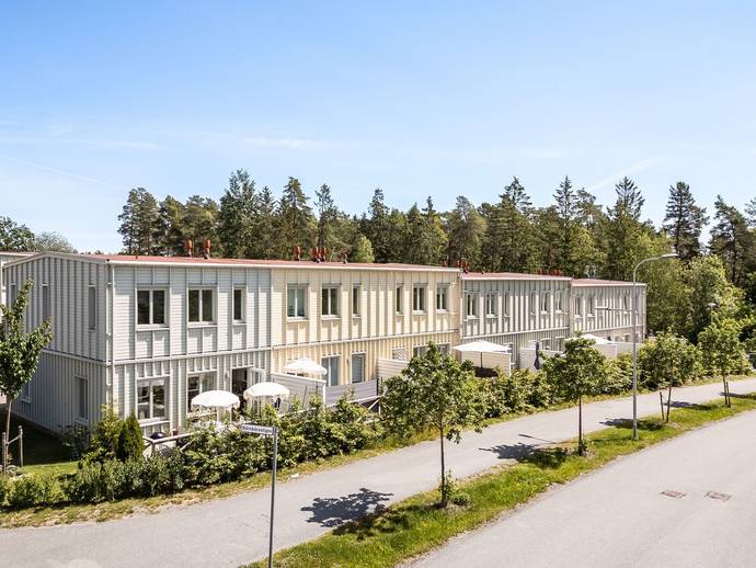5 rok · 102 m² · Stavlundsvägen 12D