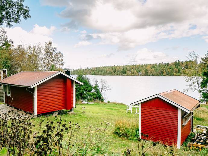 1 rok · 22 m² · Simsjöborgsstigen 34