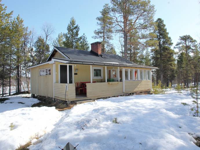 1 rok · 30 m² · Arrende Kalixfors avtalsnummer 18585-88